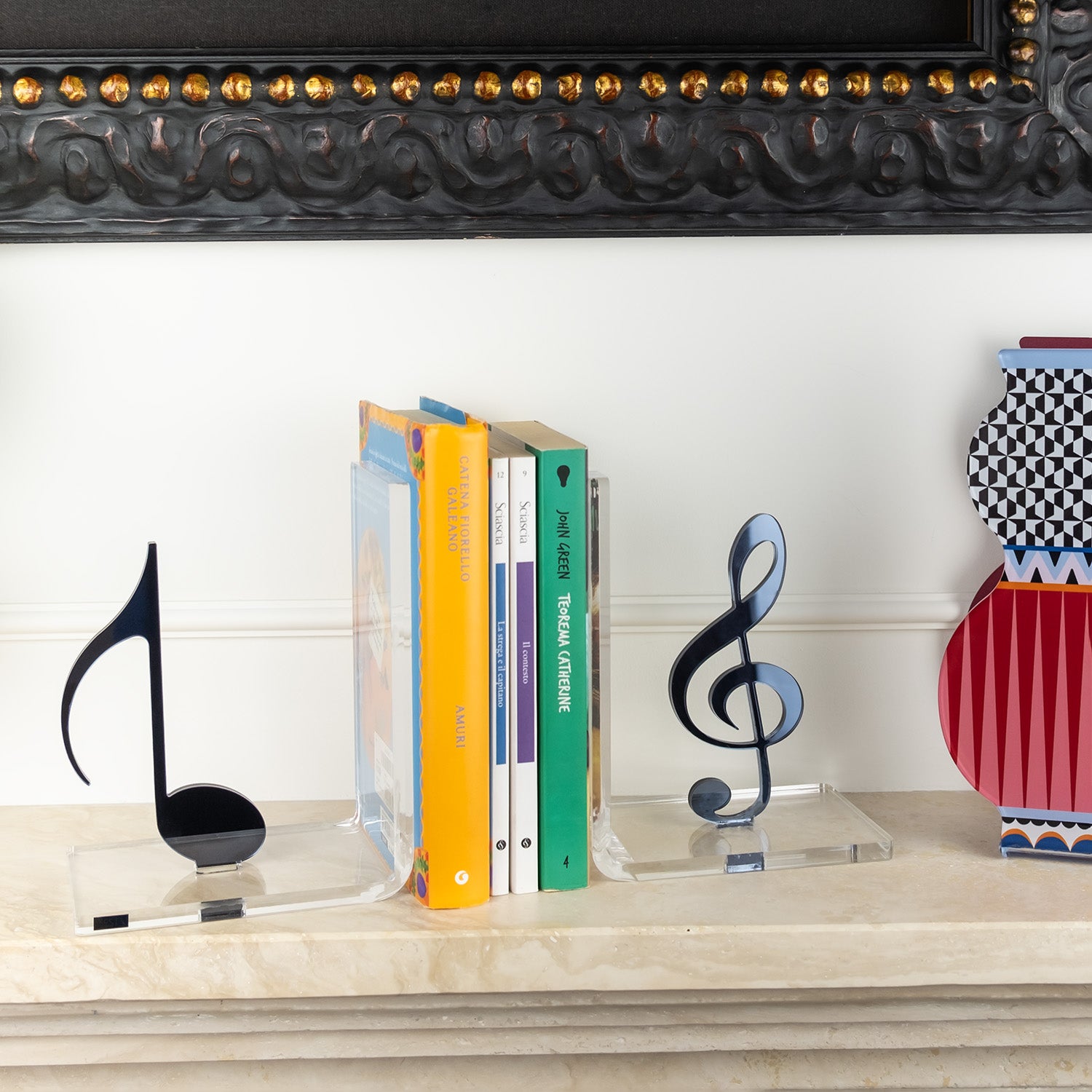 Music Bookend