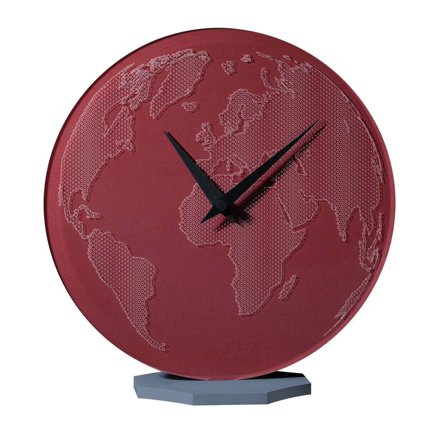 New World Large Table Clock