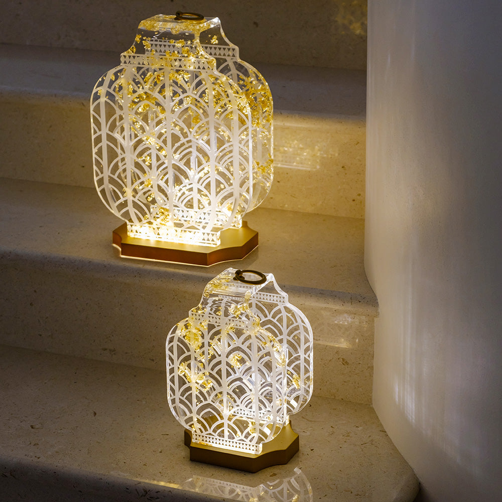 Atena Medium Wireless Table Lamp