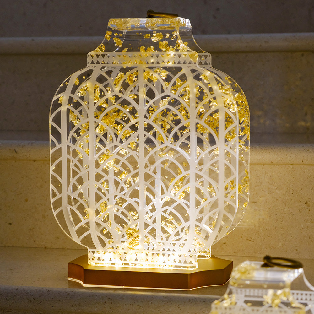 Atena Medium Wireless Table Lamp