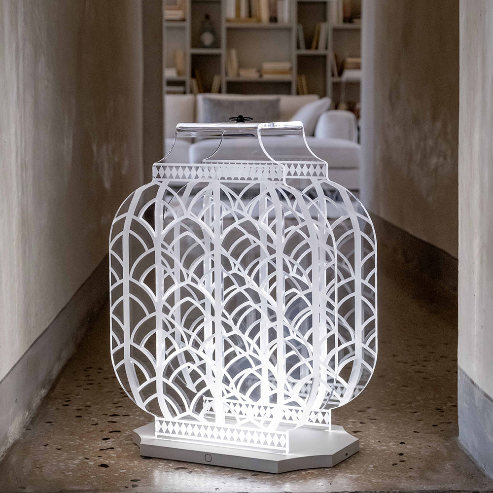 Atena Large Wireless Table Lamp