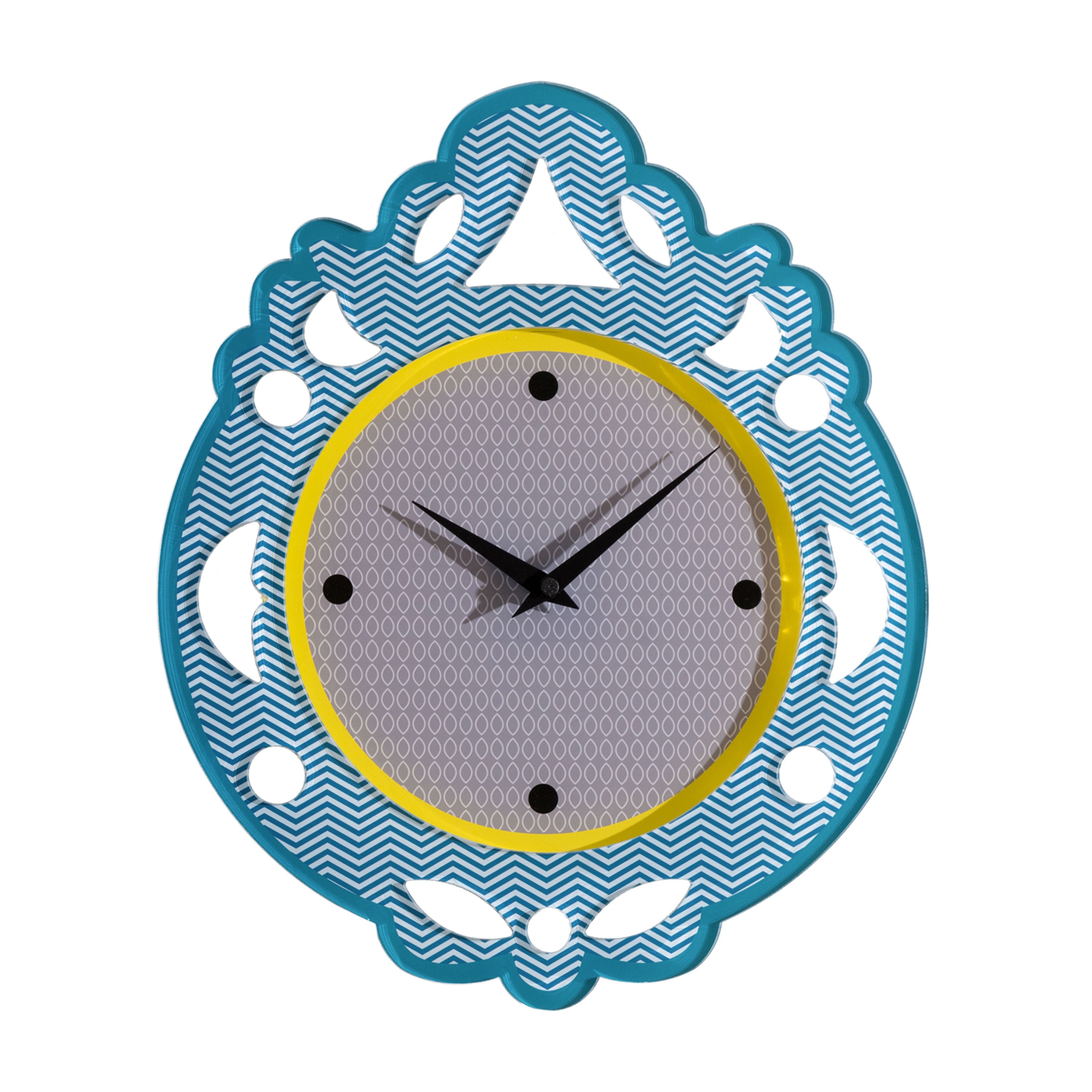 Madame Wall Clock