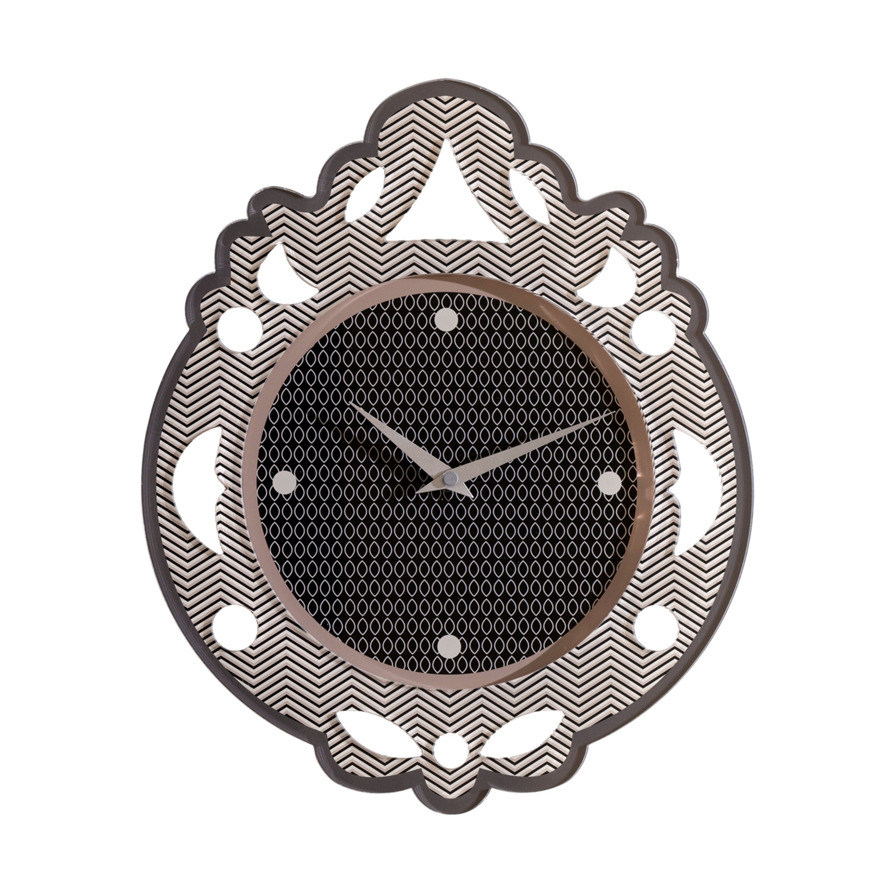 Madame Wall Clock