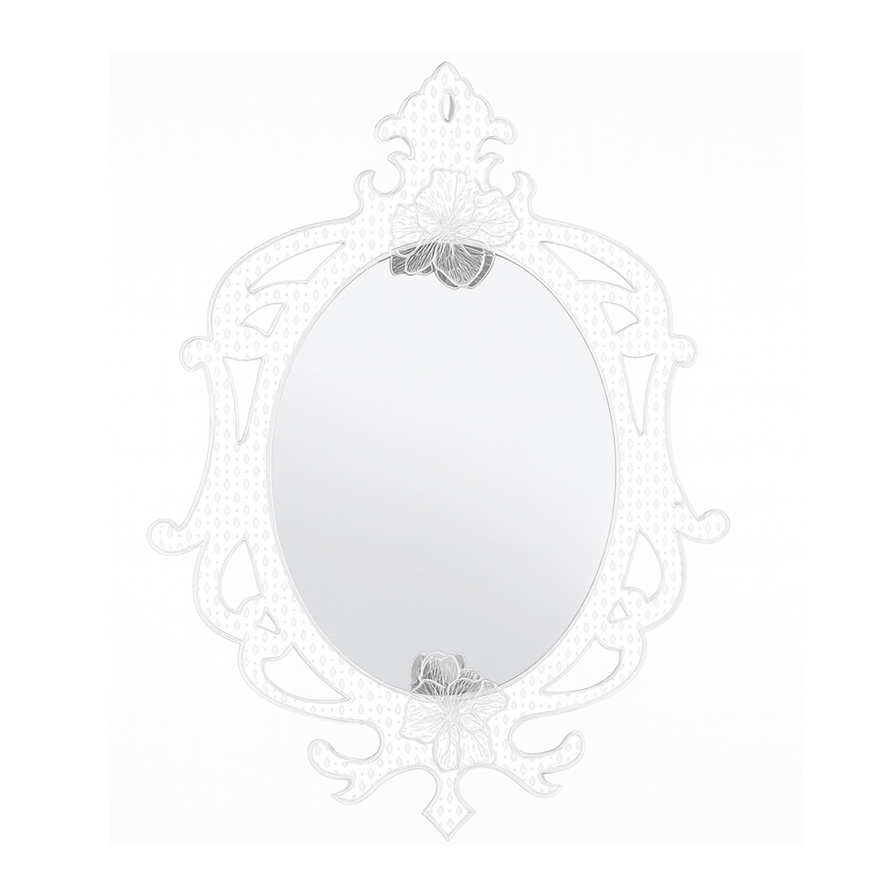 Madame Lighted Wall Mirror