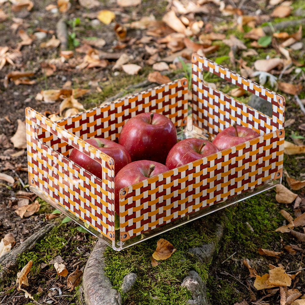 Fruit Basket Like Water