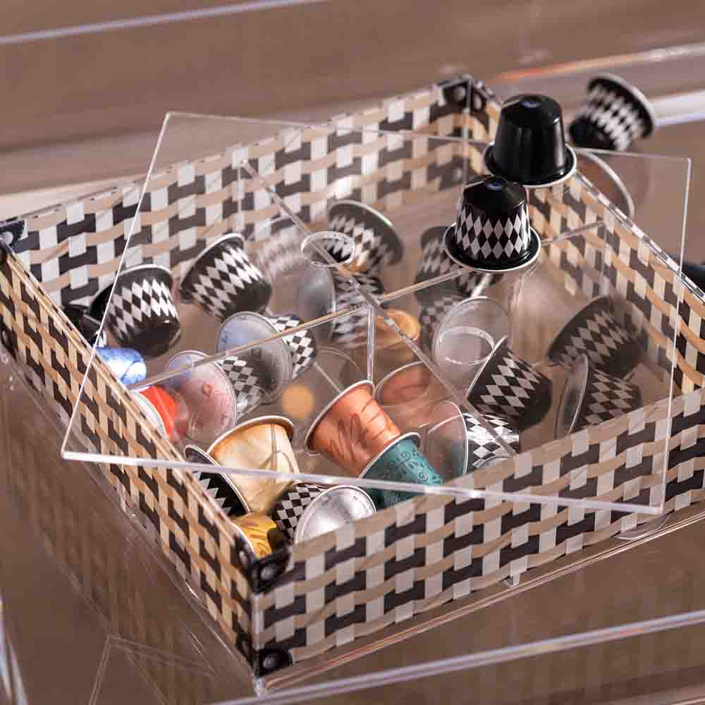 Only Coffee Container Break