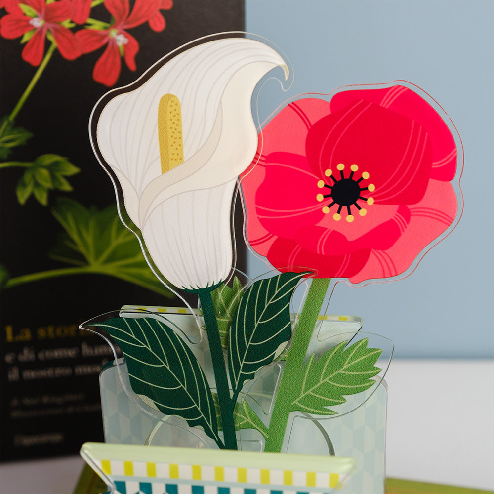 Wedding Favor Single Poppy