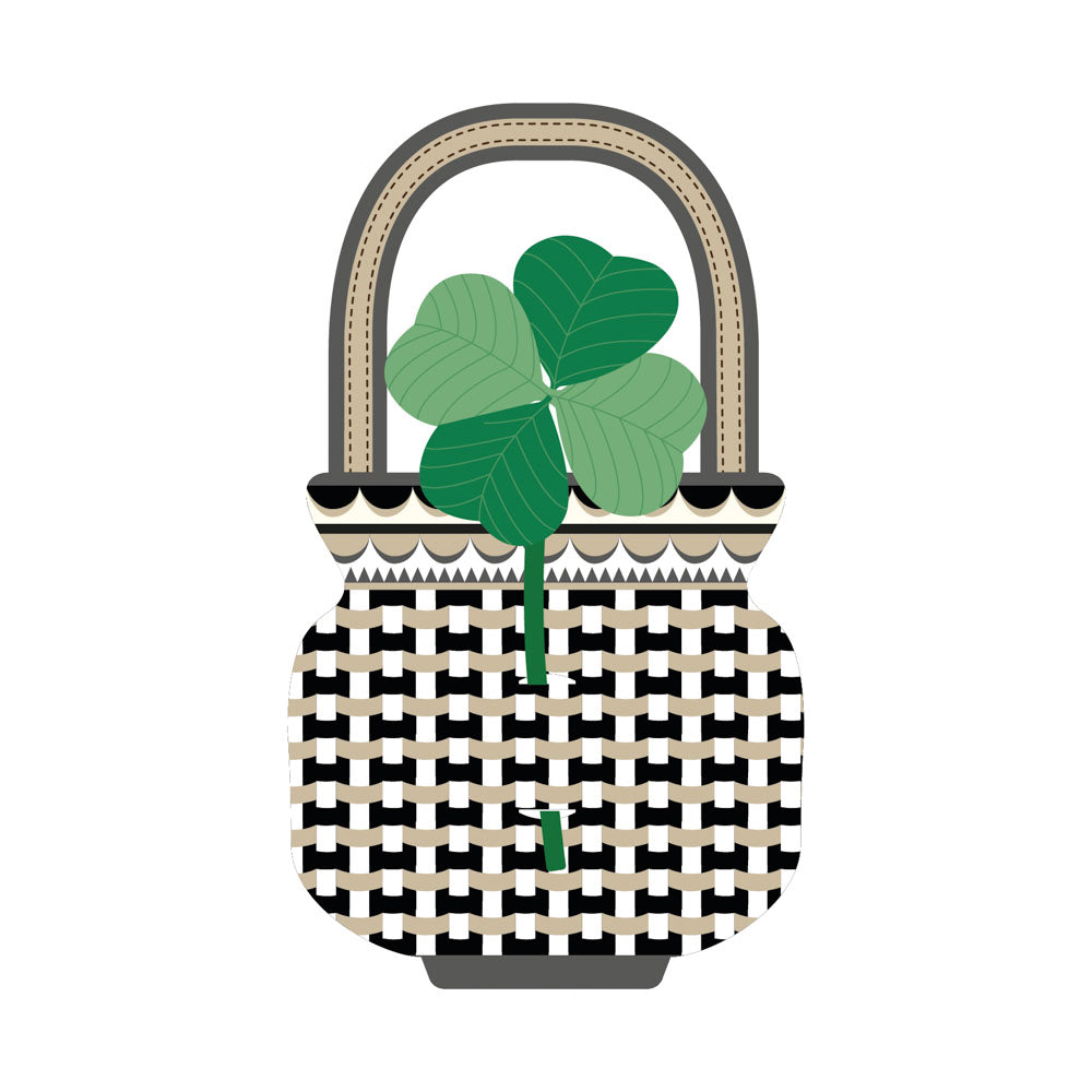 Wedding Favor Single Four-Leaf Clover Special Moments