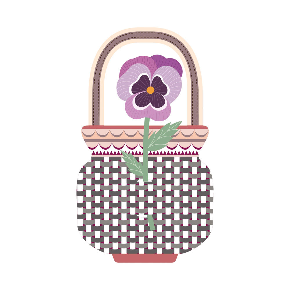 Wedding Favor Single Pansè Special Moments