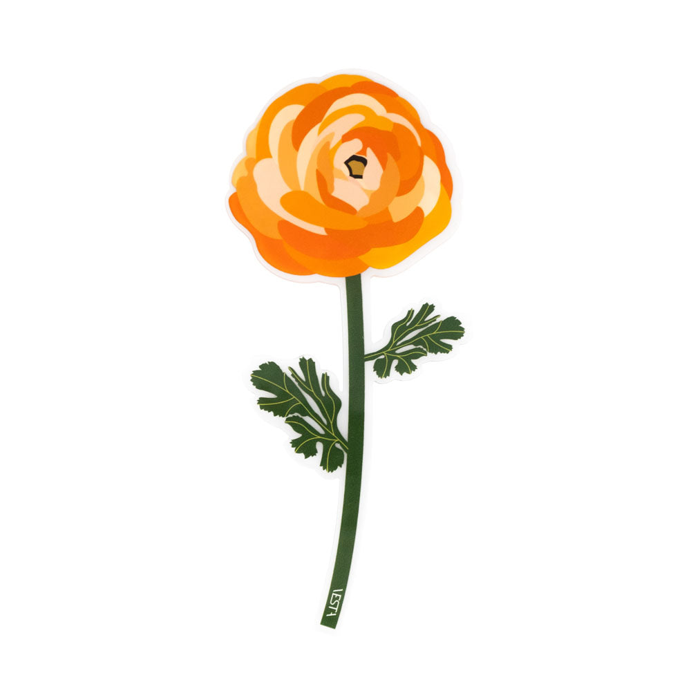 Wedding Favor Single Ranunculus Special Moments