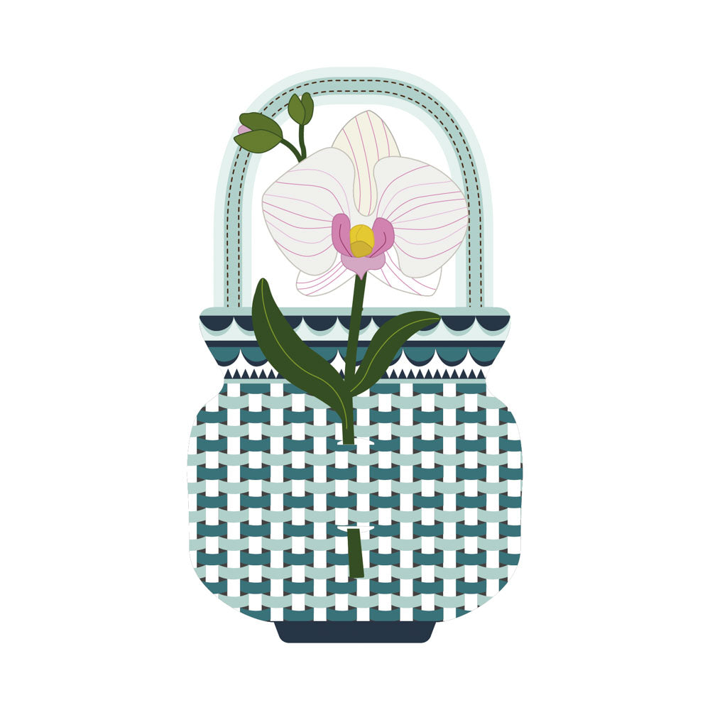 Wedding Favor Single Orchid Special Moments