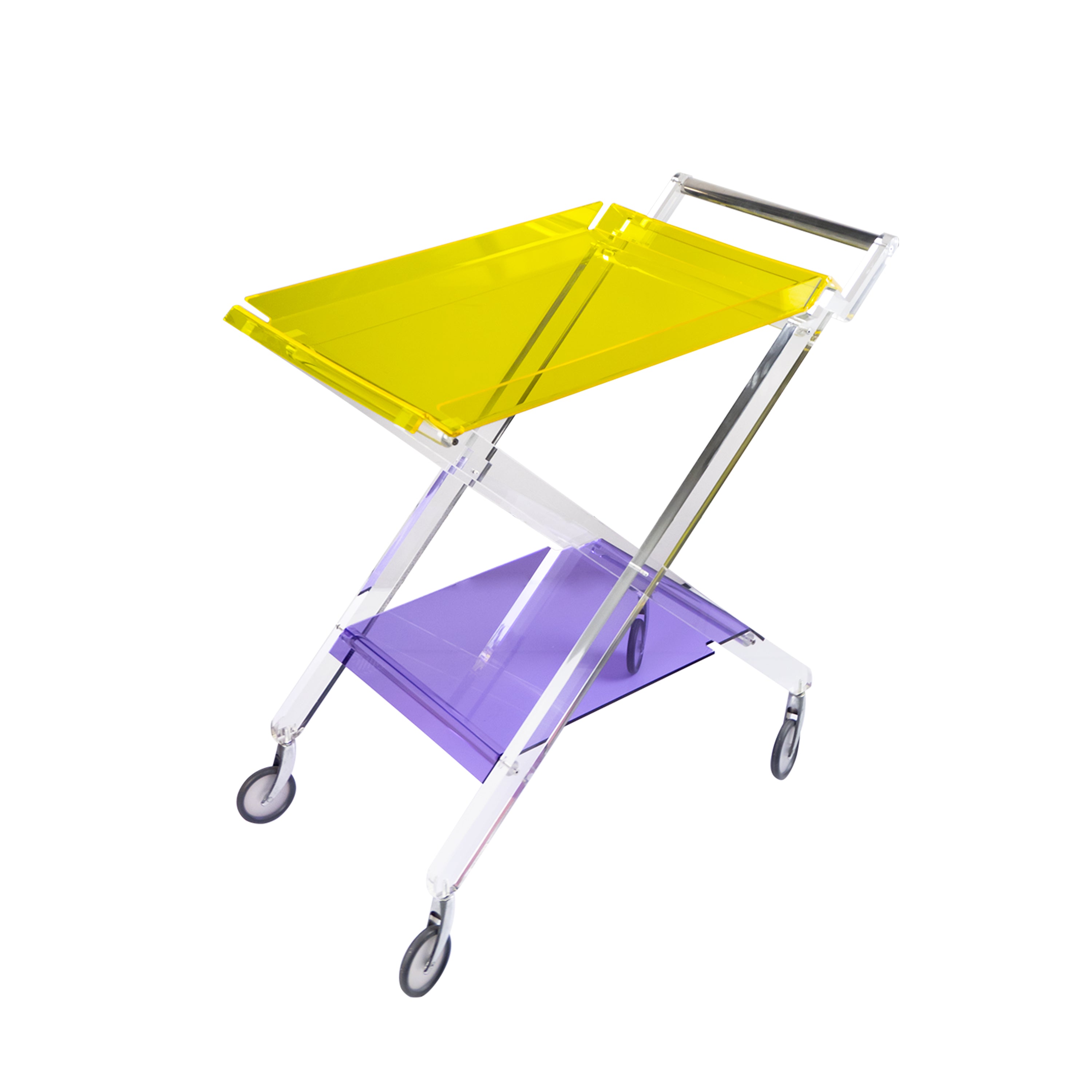 Aurelio Folding Trolley
