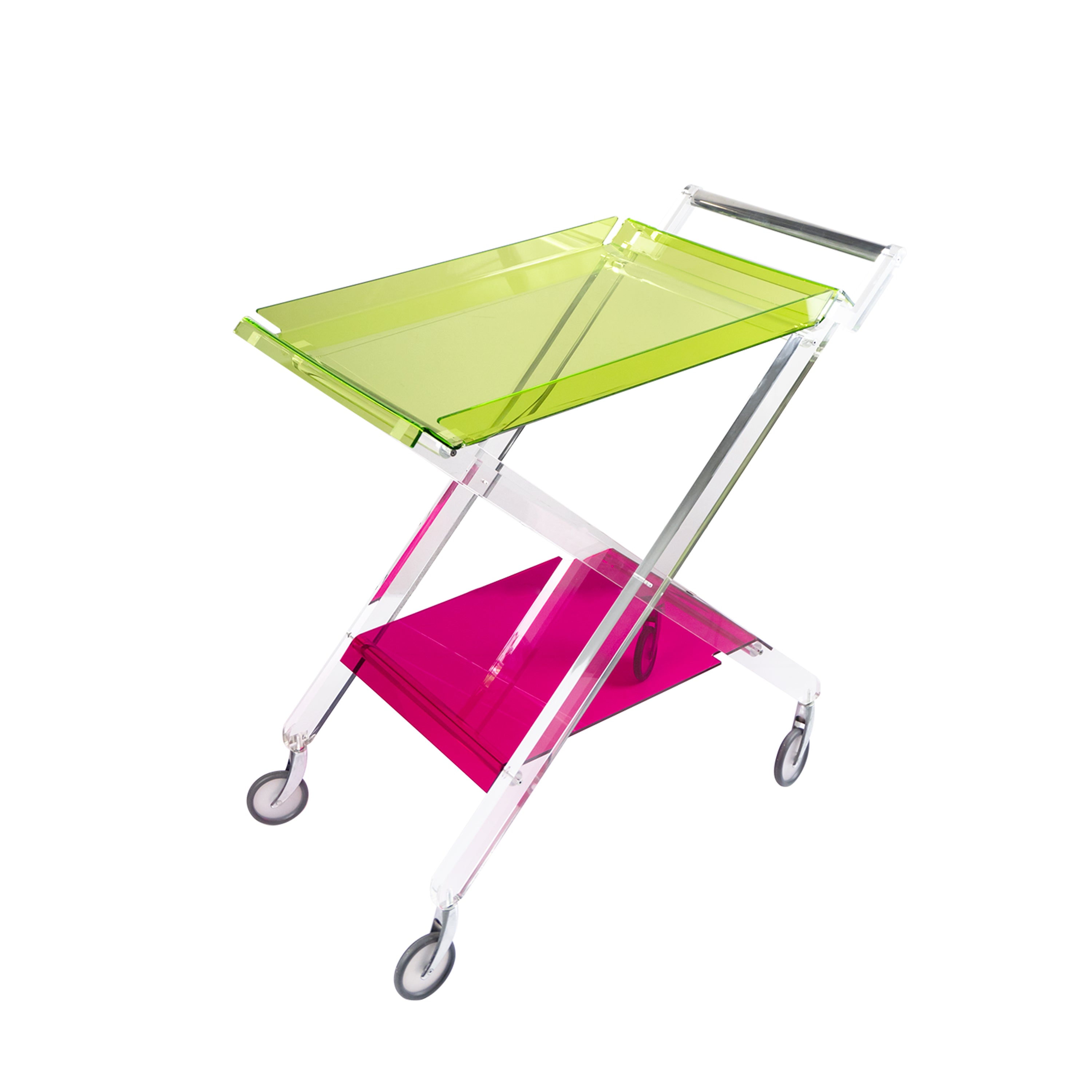 Aurelio Folding Trolley