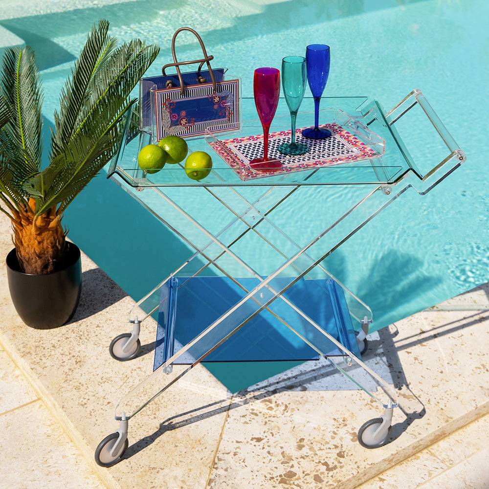 Aurelio Folding Trolley