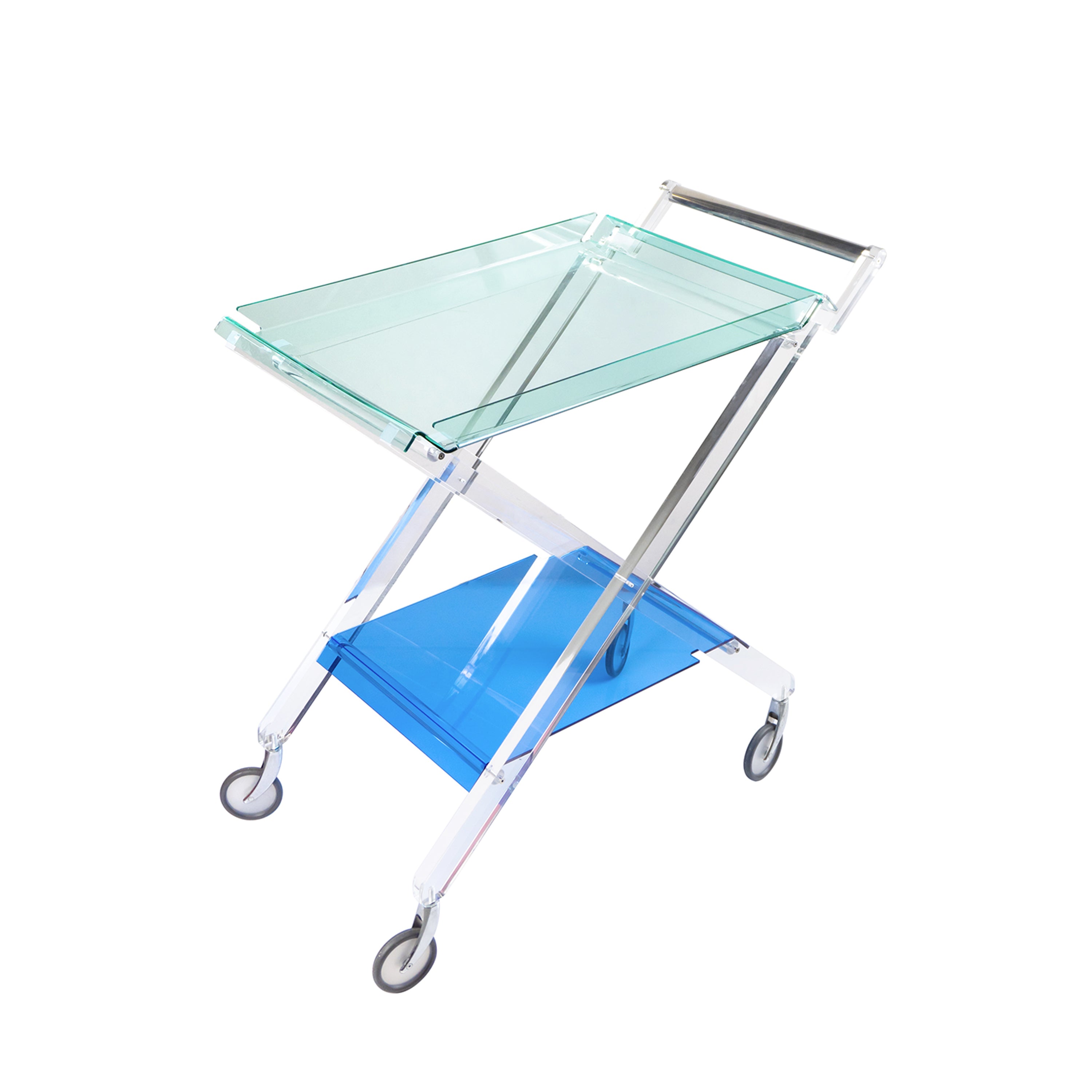 Aurelio Folding Trolley