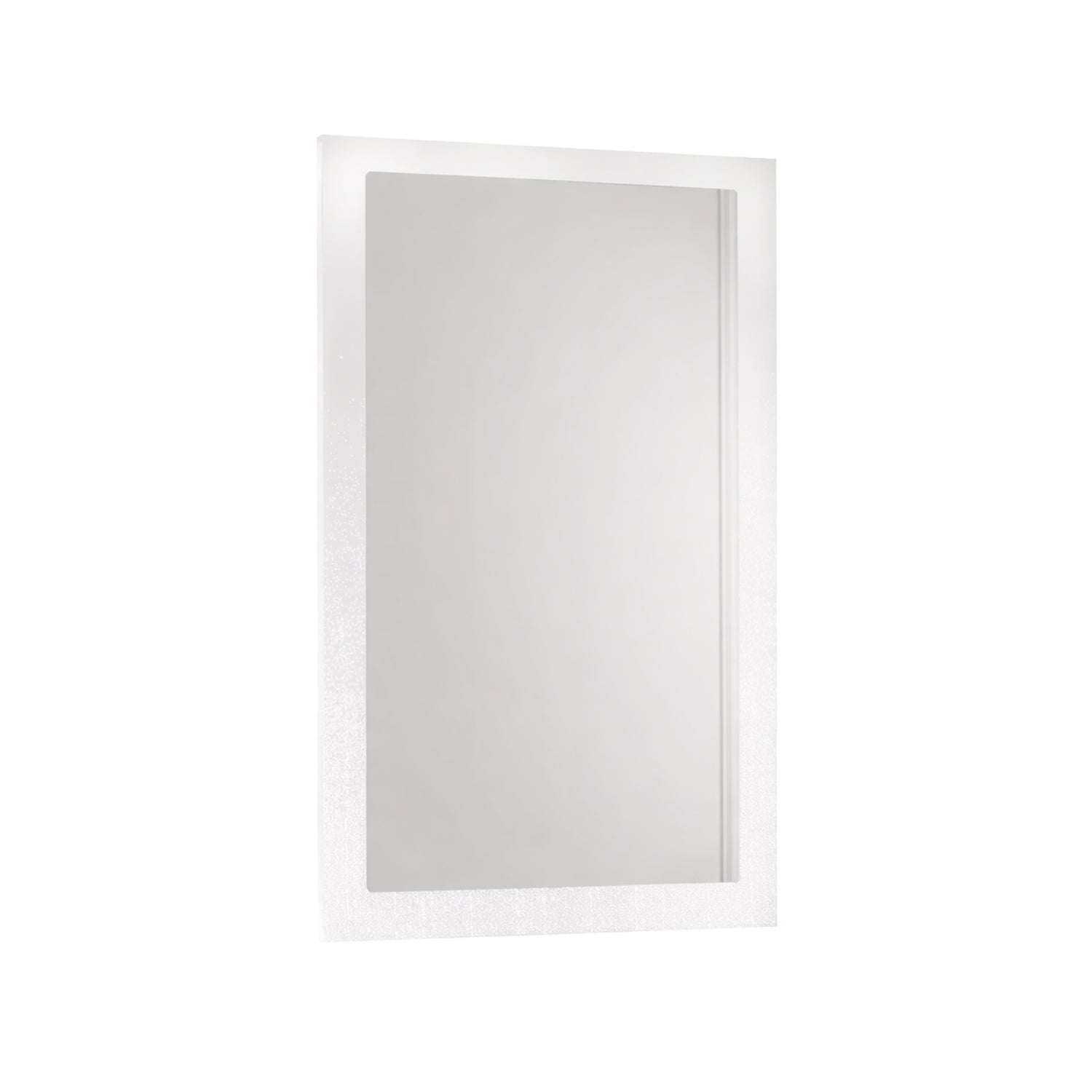 Rectangular Illuminated Mirror
