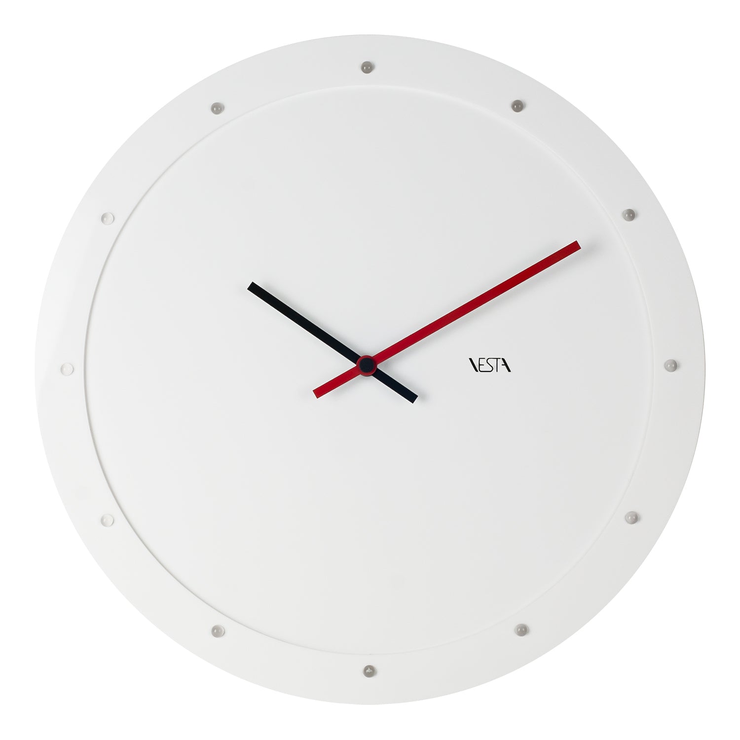 Botton Club Small Clock