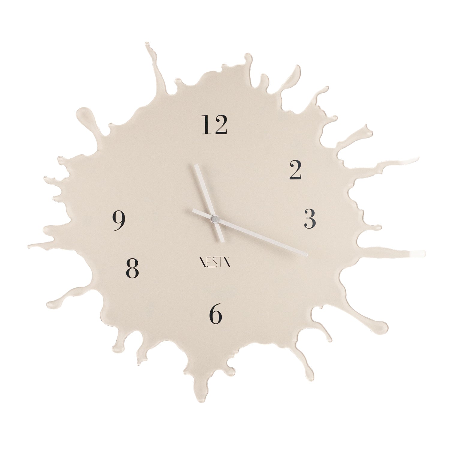 Reloj de pared pequeño Skizzo