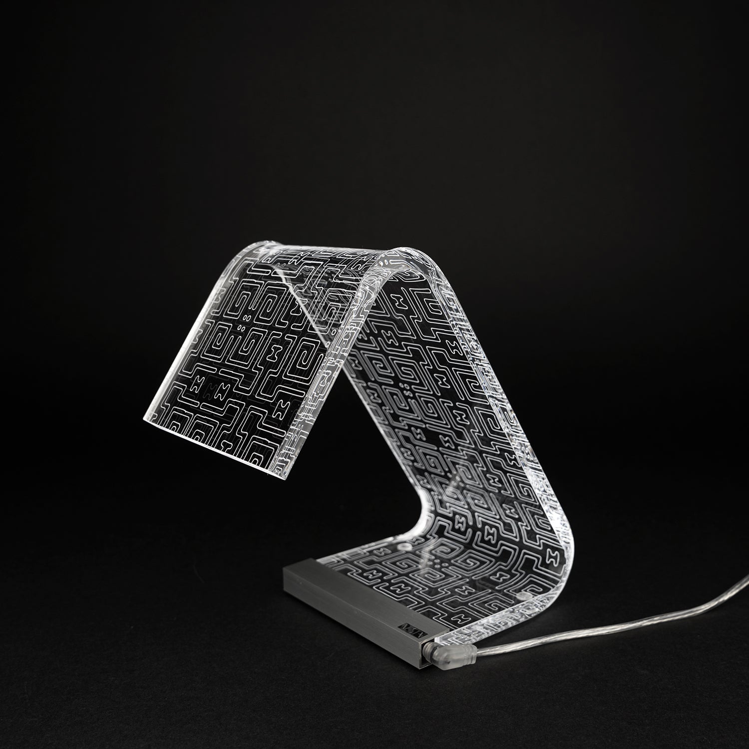 Lámpara C-led pequeña