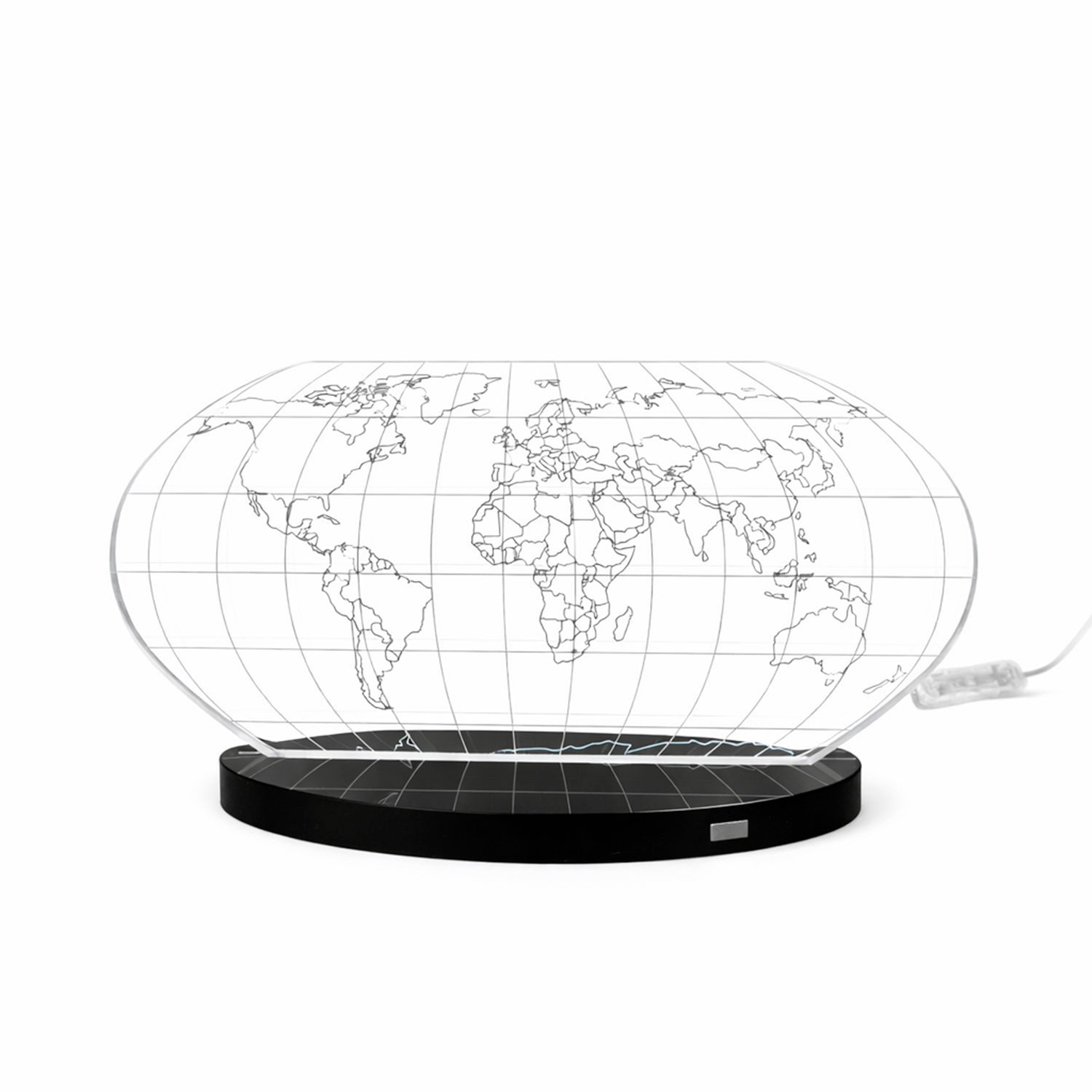 Media Luxury Edition Table Lamp Colombo