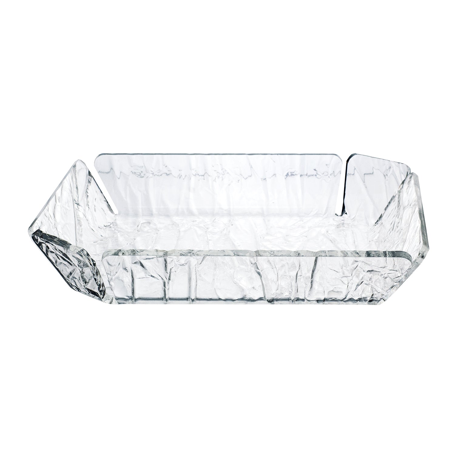 Hexagonal Centerpiece Like Water