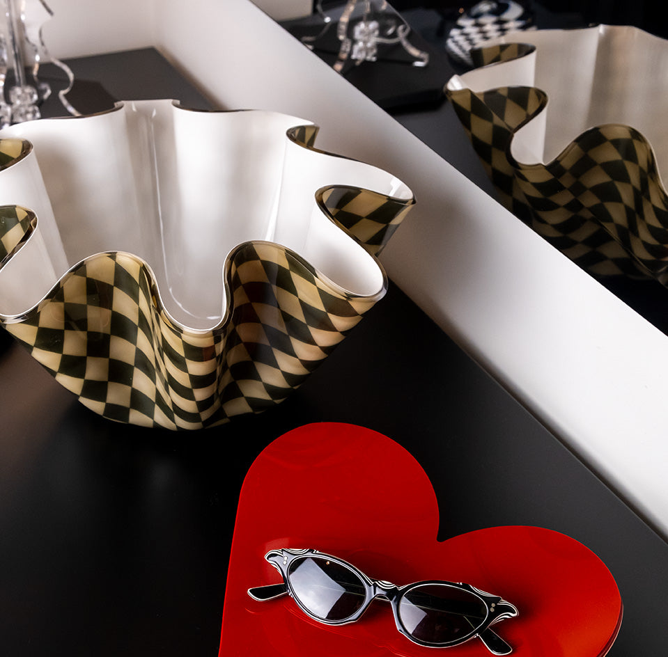 Soft Small Bottle Holder/Vase Holder/Centerpiece Decor