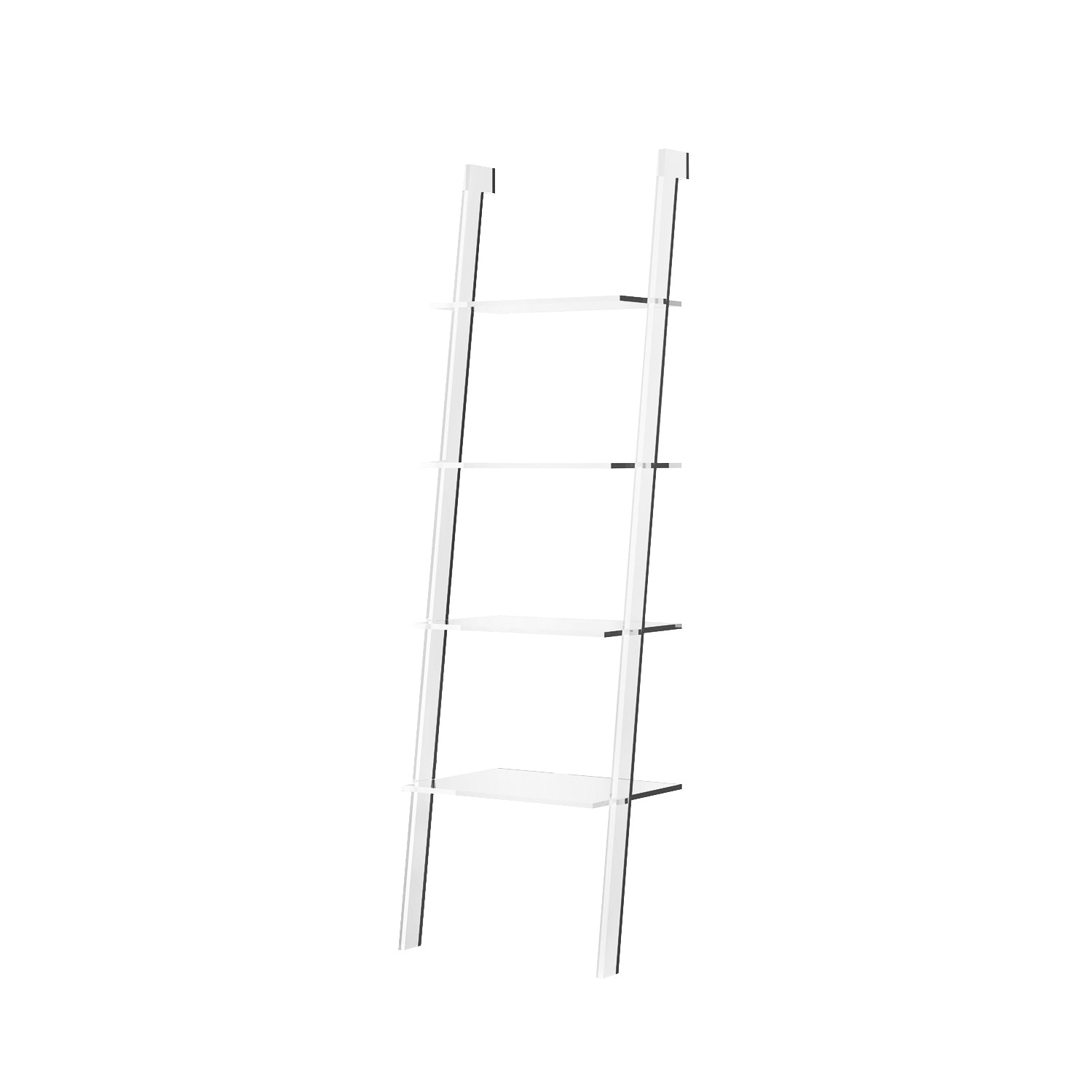 Way Up Medium Bookcase 4 Shelves