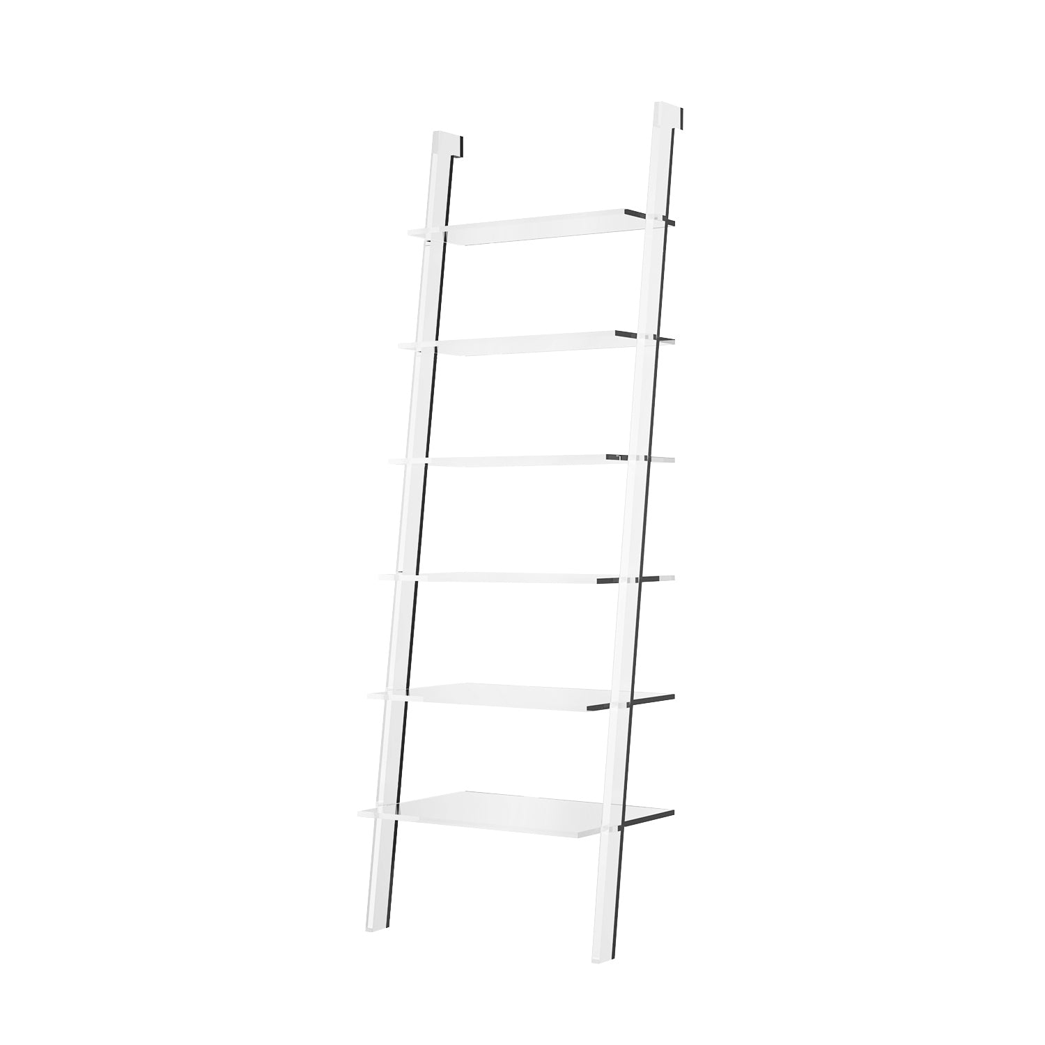 Way Up Large Bookcase 6 Shelves