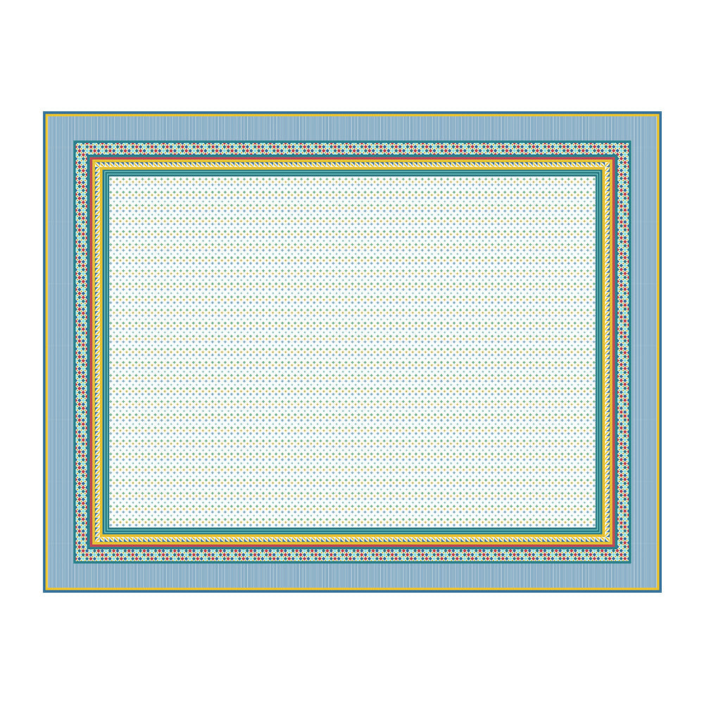 Small Tablecloth Decor