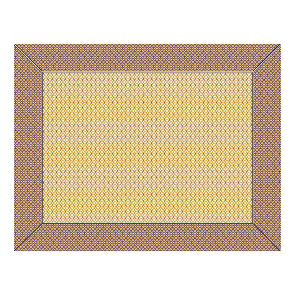 Small Tablecloth Decor