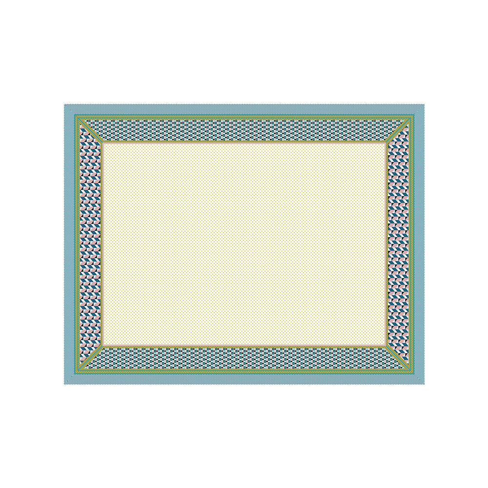 Large Tablecloth Decor