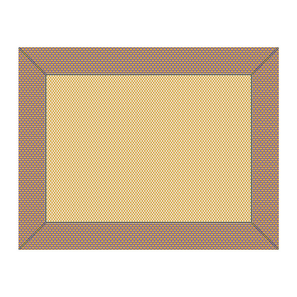 Large Tablecloth Decor