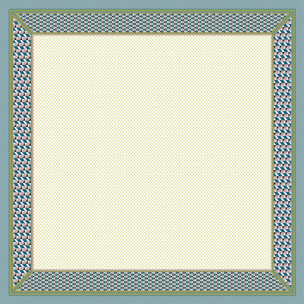 Decor Square Tablecloth