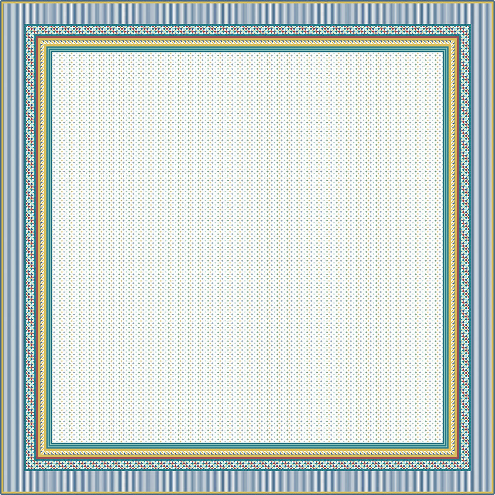 Decor Square Tablecloth