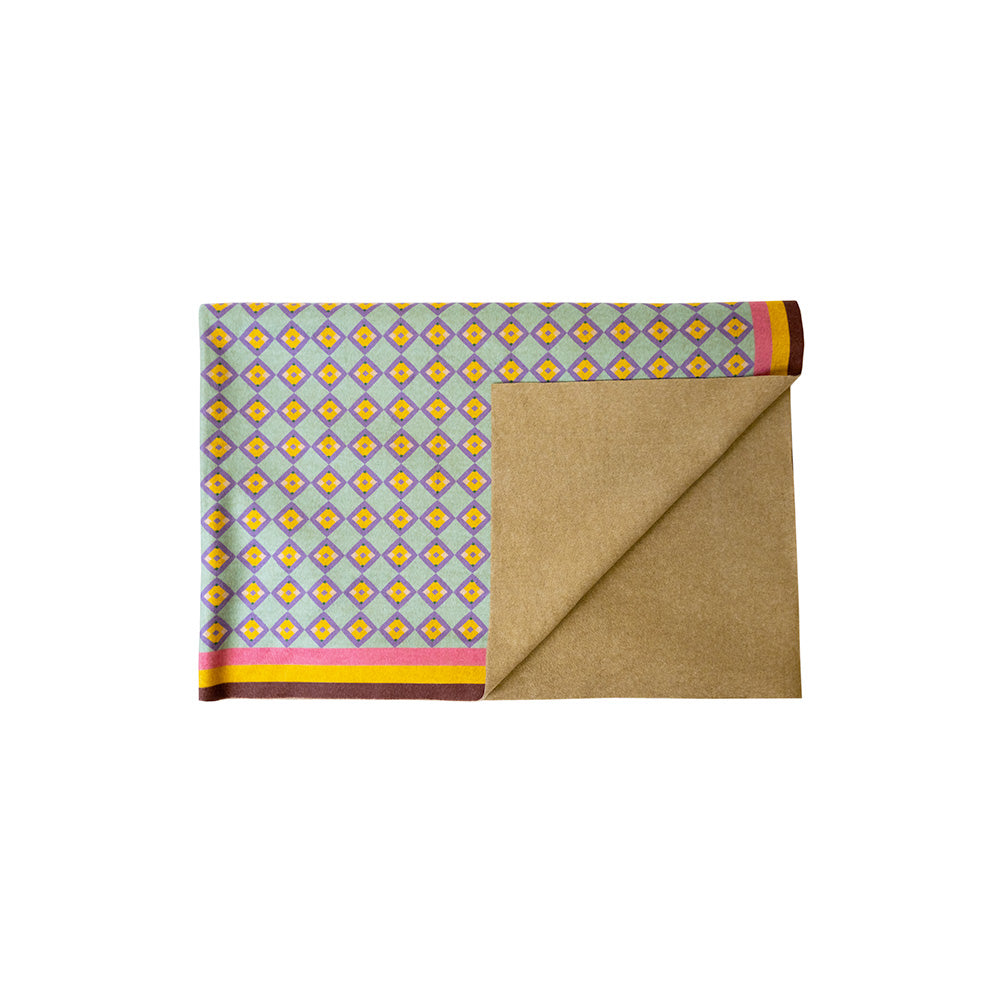 Double Sided Throw Decor