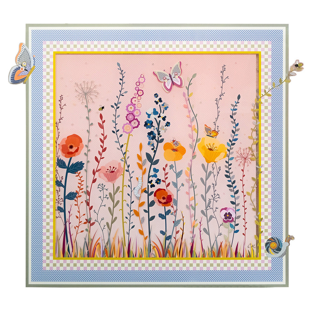 Amelie Small Painting Vesta Arte