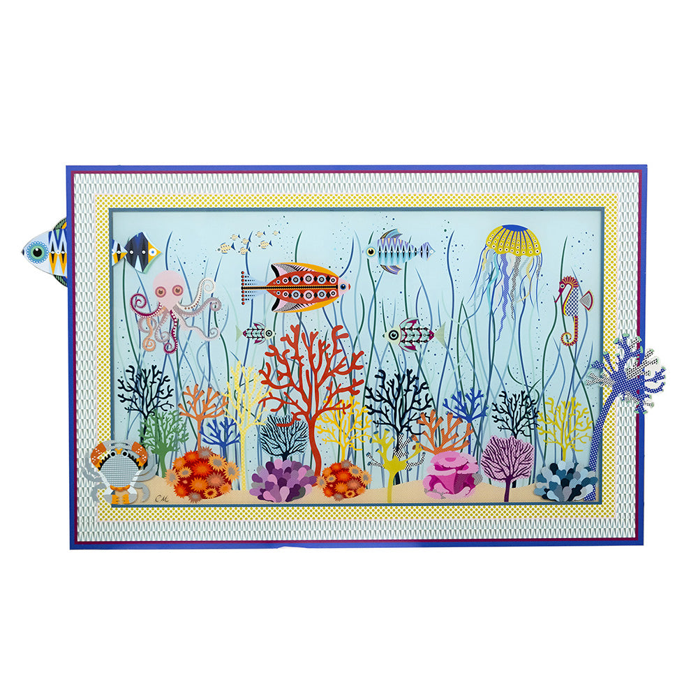 Doride Small Painting Vesta Arte