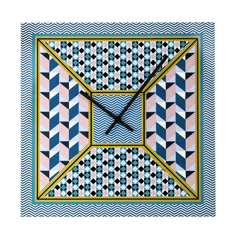 Small Wall Clock Decor