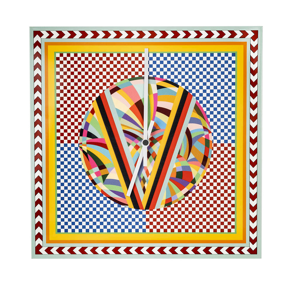 Small Wall Clock Decor