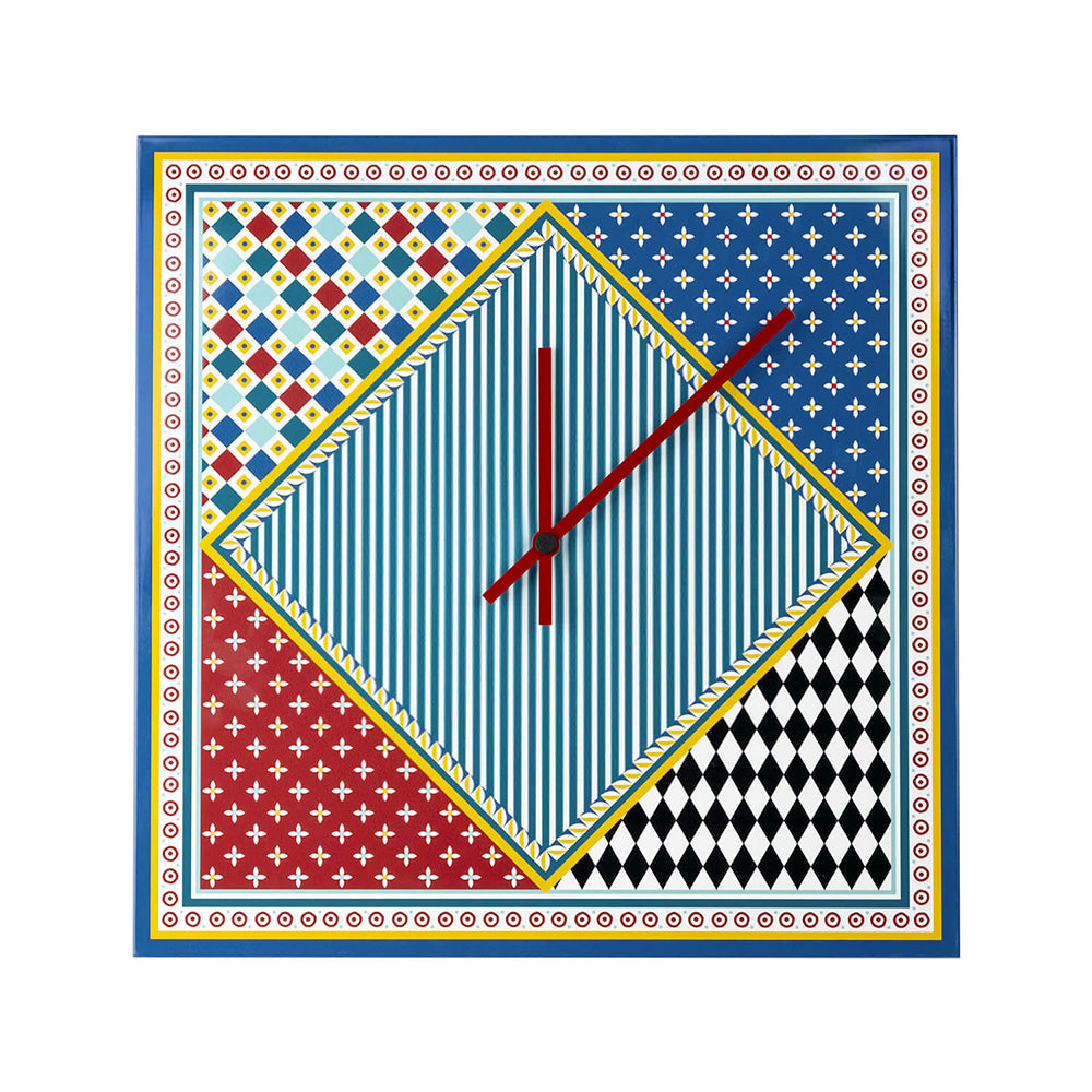 Large Wall Clock Decor