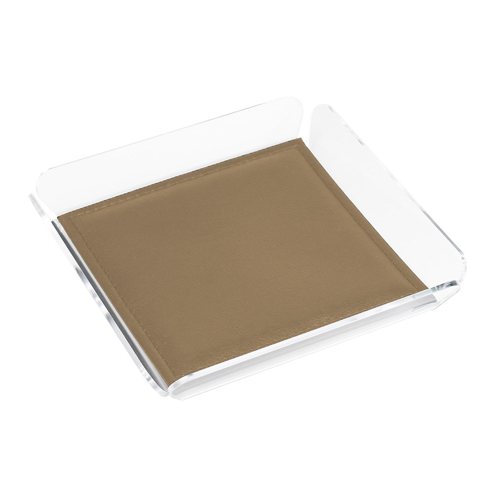 Anything Valet Tray With Cushion