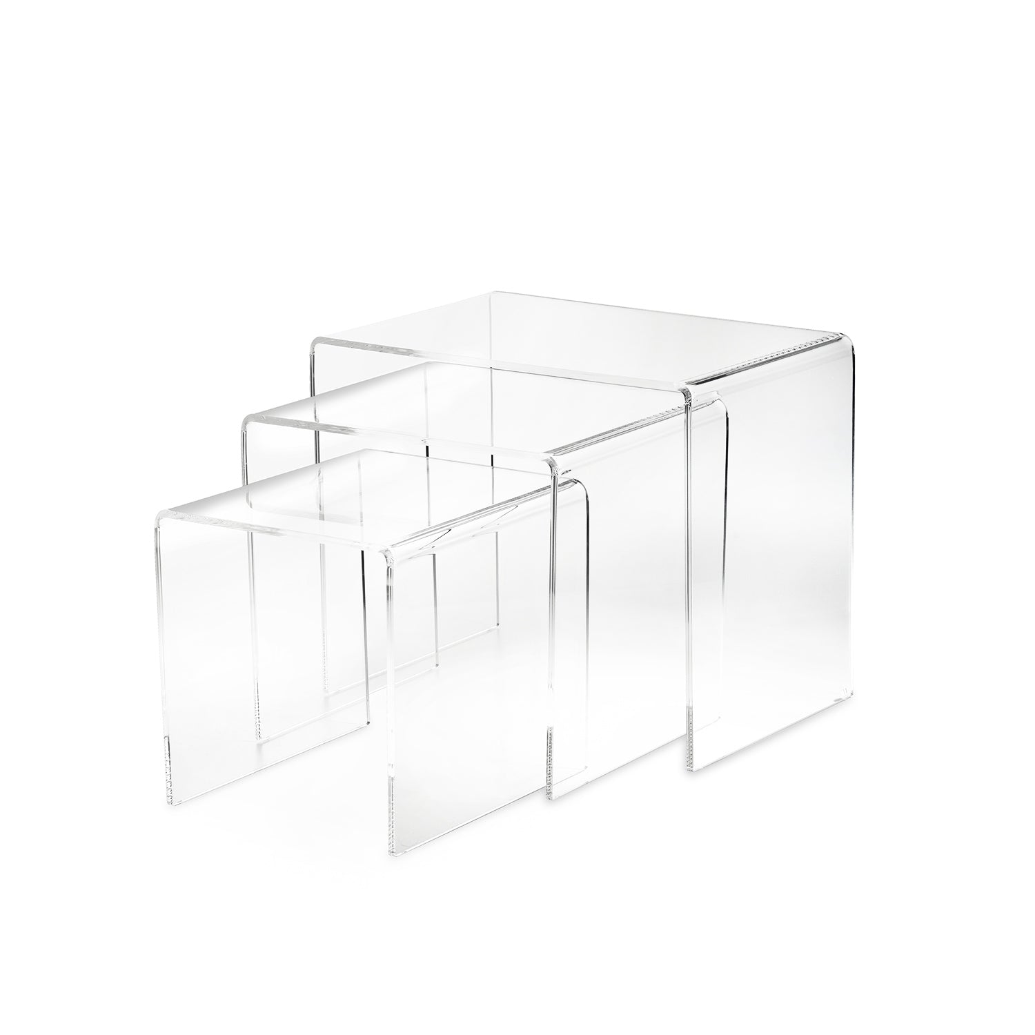 Tris Set Of 3 Coffee Tables Simply