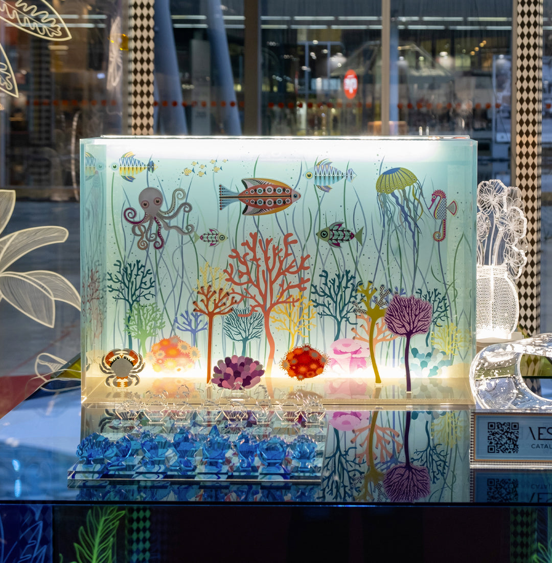 3D Light Box Doride Vesta Arte