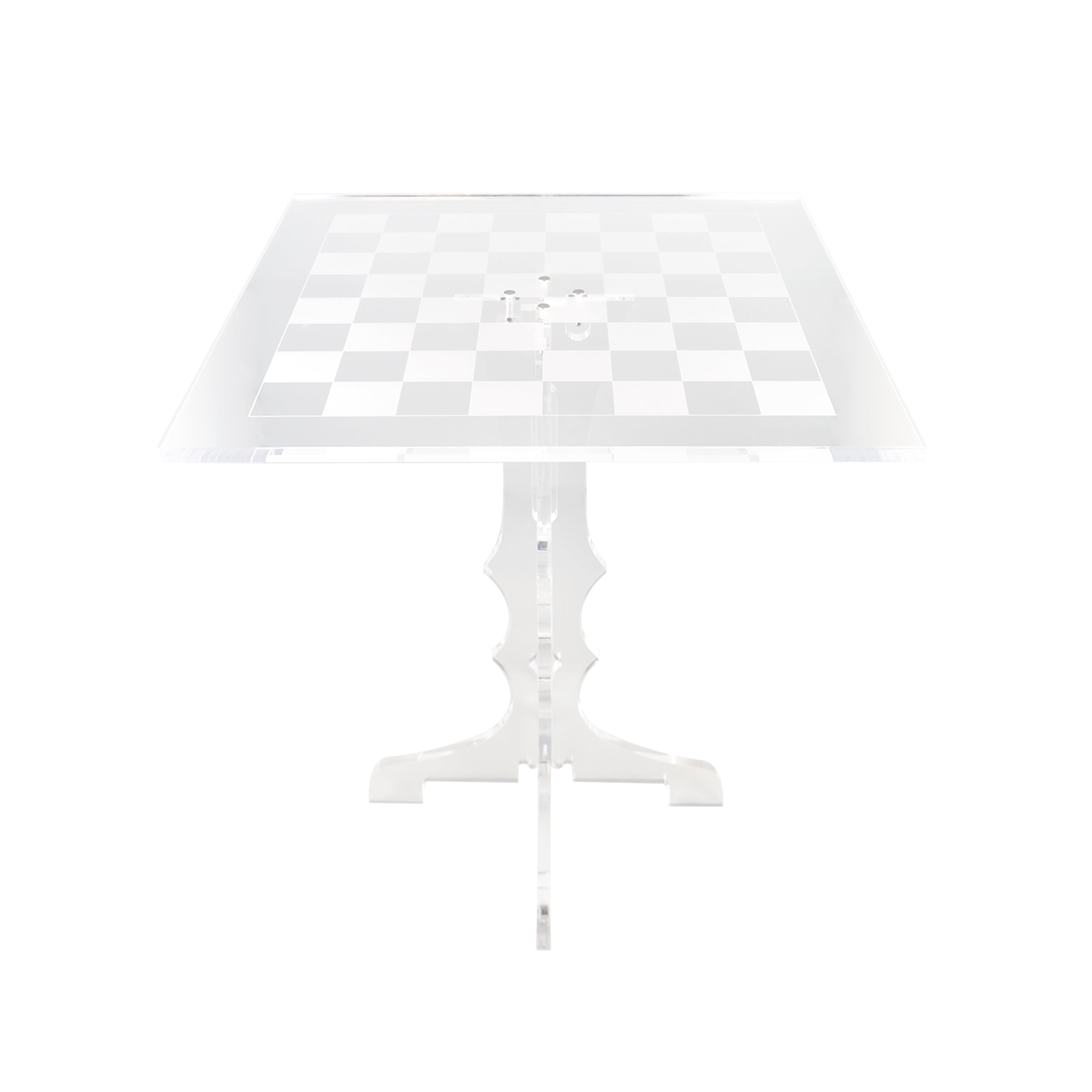 Checkmate Coffee Table