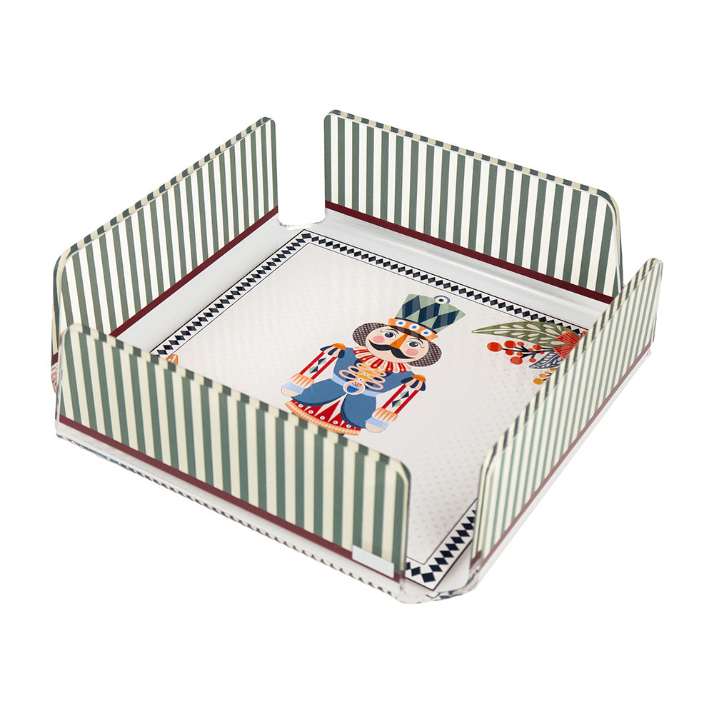 Medium Napkin Holder Christmas Collection
