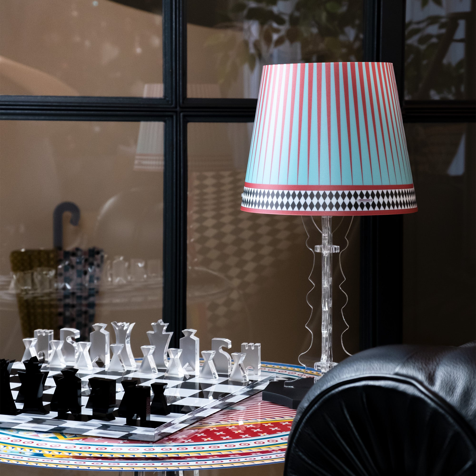 Chess And Checkers Pastime