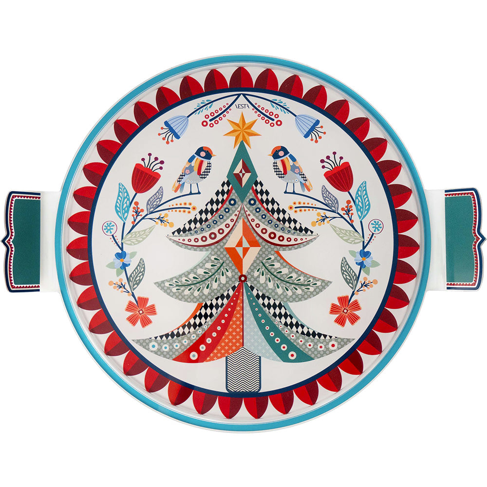 Cake Stand Christmas Collection