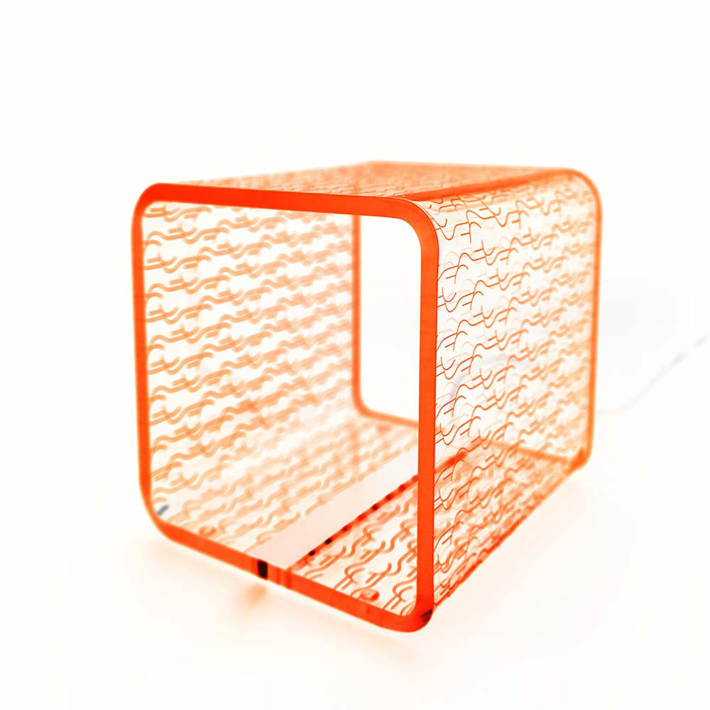 Medium Solid Table Lamp