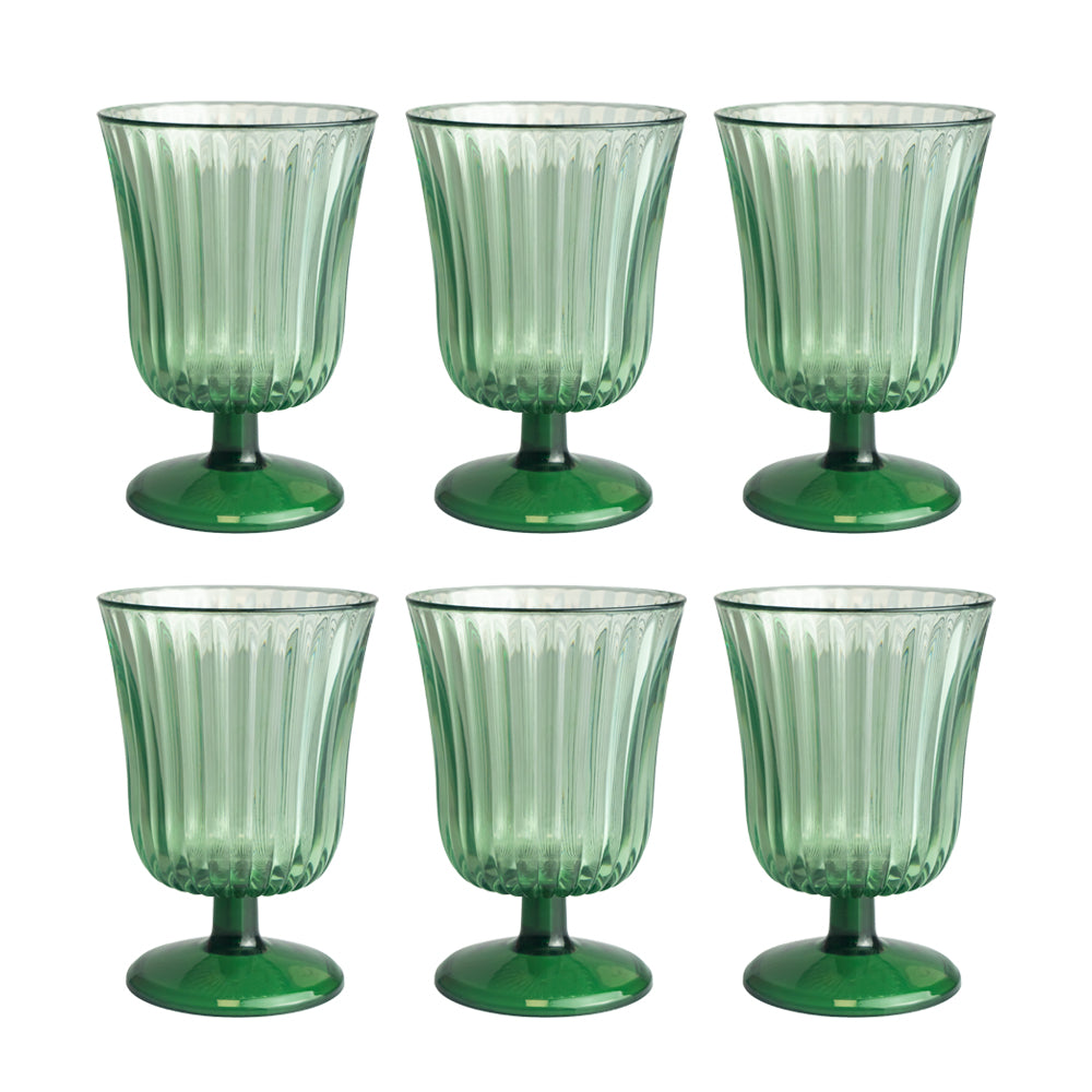 Set 6 Bicchieri Ginevra