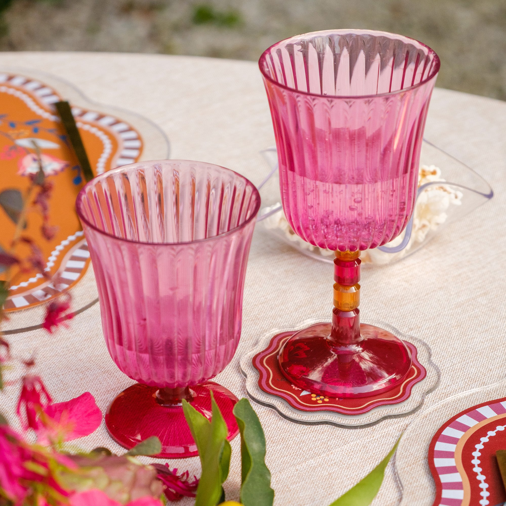 Set 6 Bicchieri Ginevra